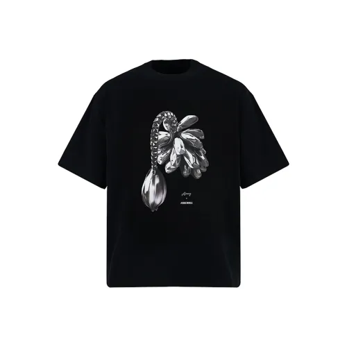 455EMBLE x ALEUNG T-Shirt Унисекс