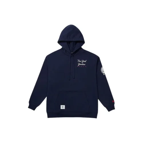 New Era Свитшот Унисекс Темно-синий