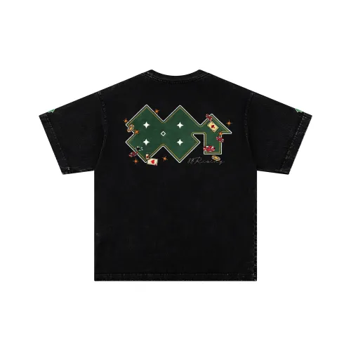 88rising Vinyl Record Collection T-Shirt Унисекс Глубокий Черный