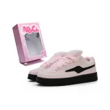 Черно-розовый