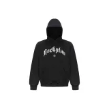 Винтажный черный