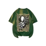 Темно-зеленый