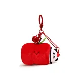 Красное яблоко-Панда