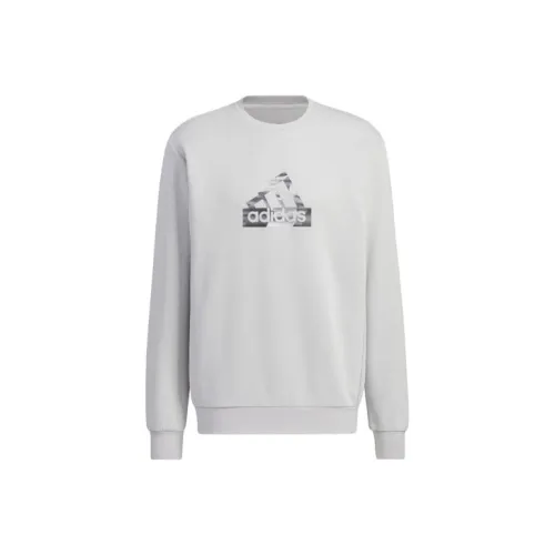 Adidas CITY ESCAPE Светло-серый Мужские Свитшоты