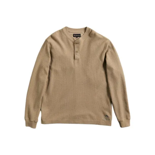 BARBOUR x BARACUTA Рубашка Мужская Коричневая