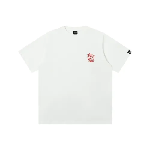 JUNGLE TIGER Унисекс Футболка