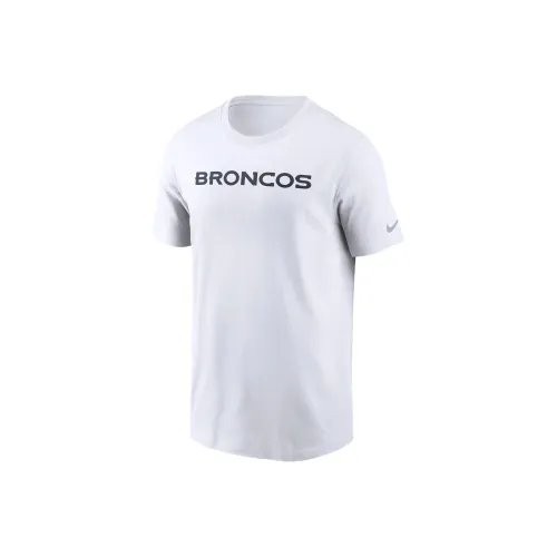 Nike Белые Мужские Футболки