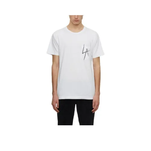 Local Authority T-Shirt Мужская Белая