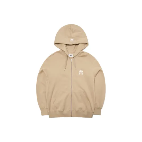 MLB Нью-Йорк Янкис Бежевый Унисекс Свитшоты