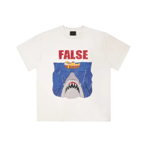 False Perception Унисекс Футболка