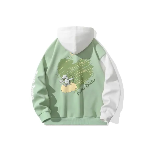 FIDO DIDO Унисекс Толстовки