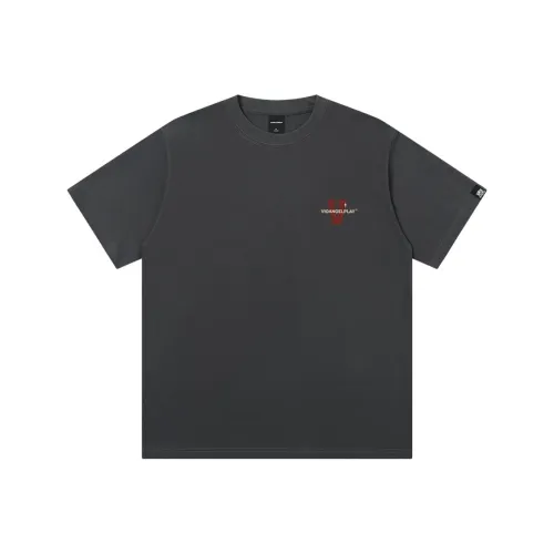 JUNGLE TIGER Унисекс Футболка