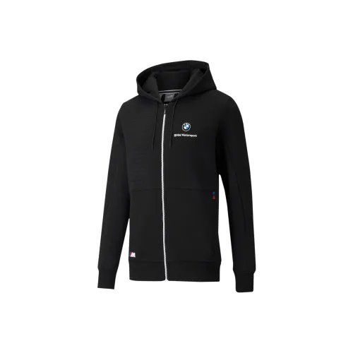 PUMA Мужские черные свитшоты