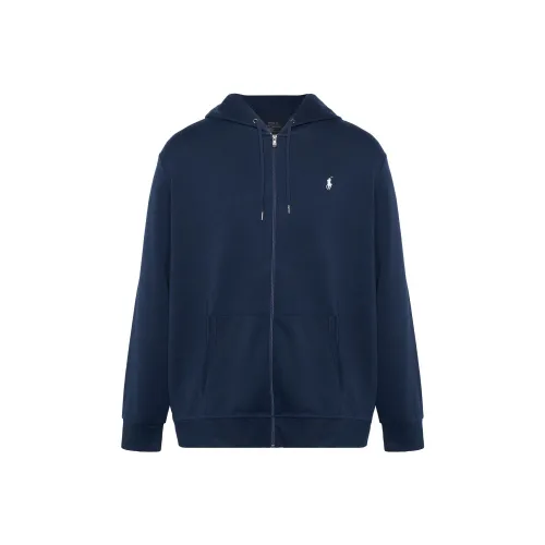 Polo Ralph Lauren Свитшот Мужской Темно-Синий