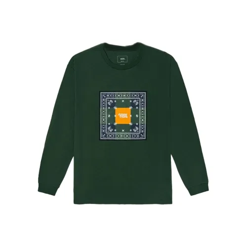 Vans Sailor Moon Зеленый Мужской Свитшот