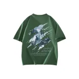 Темно-зеленый