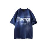 Темно-синий