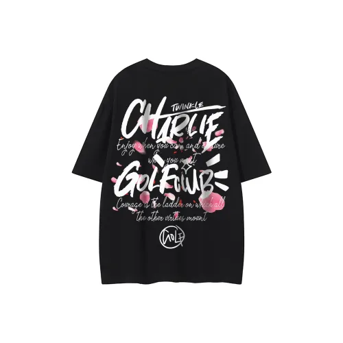 CHARLIE GOLF Унисекс Футболка