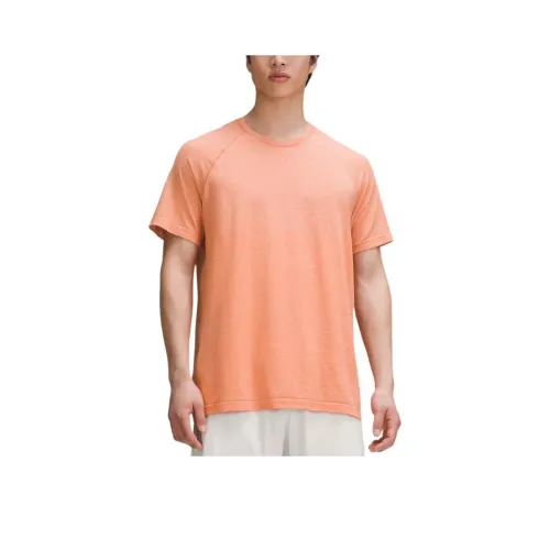 lululemon Metal Vent Tech Silverescent™ T Рубашка Мужская