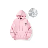 Розовый (утолщенный с флисовой подкладкой)