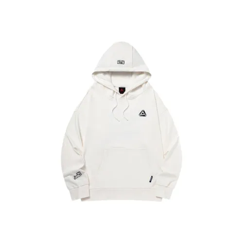 PEAK Белый Унисекс Свитшоты