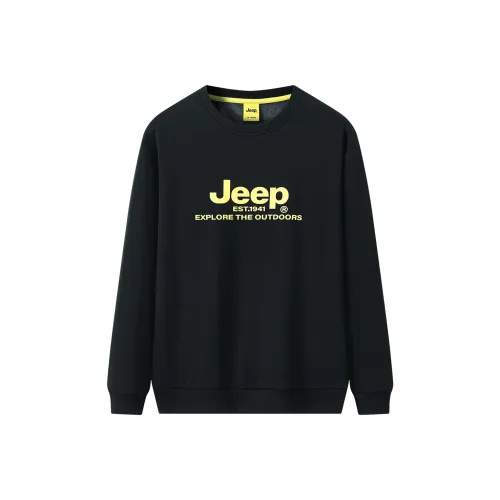 Jeep Luxury Wrangler Collection Толстовка Унисекс