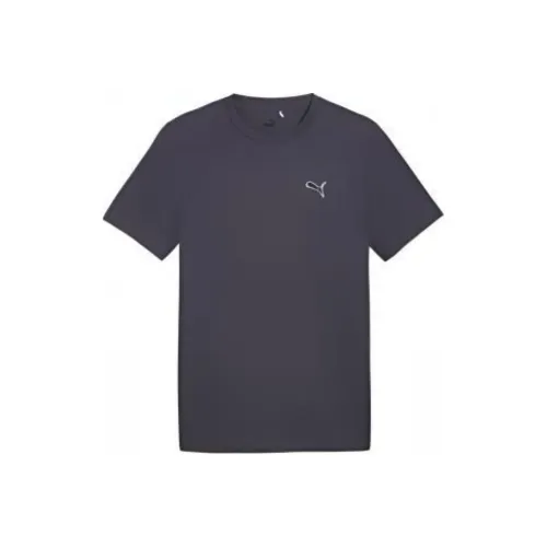 PUMA BETTER ESSENTIALS T-Shirt Мужской Galaxy Gray
