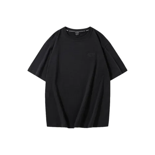 OUTDOOR PRODUCTS T-Shirt Мужской Классический Черный