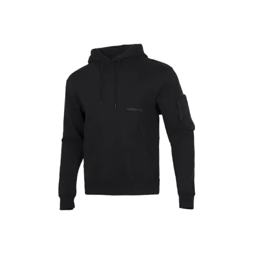 Nike Черные Мужские Свитшоты