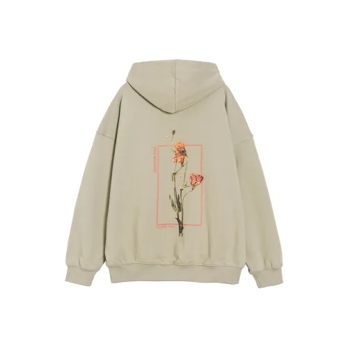 GOLFCROSS Толстовка Унисекс Горох Зеленый