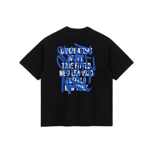 New Era Черный Унисекс Футболки