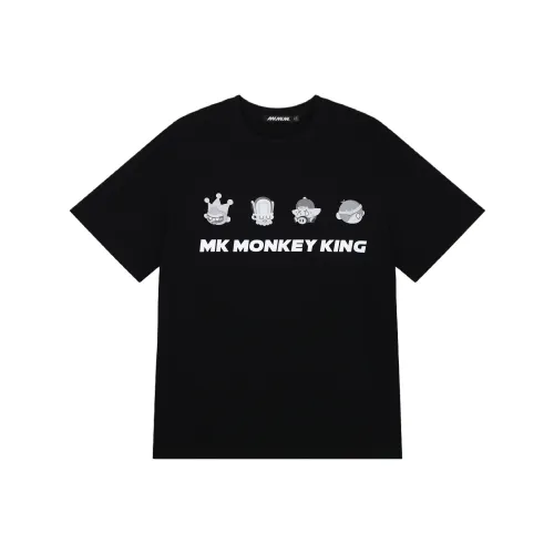 MK MONKEY KING Унисекс Футболка