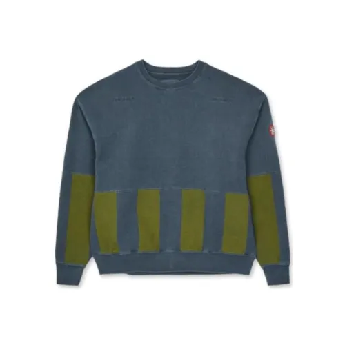 Cav Empt Синий Мужской Свитшот