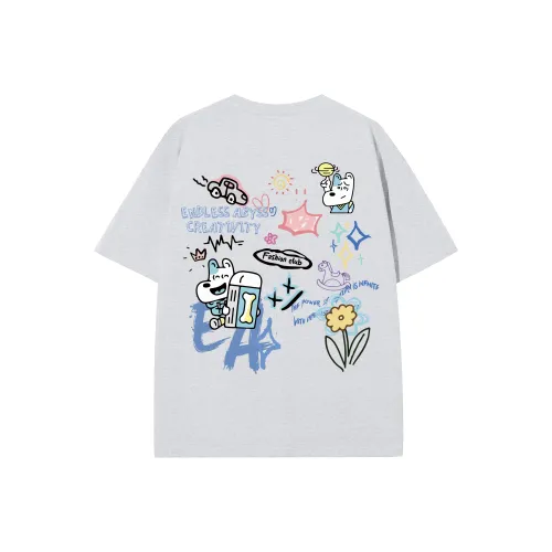 Endless Abyss Унисекс Футболка