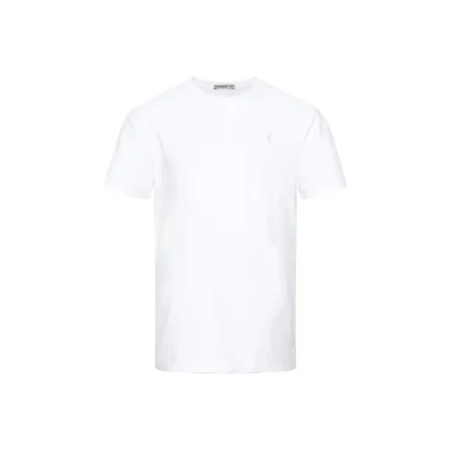 LESS IS MORE T-Shirt Мужской Белый 24XTX9073S