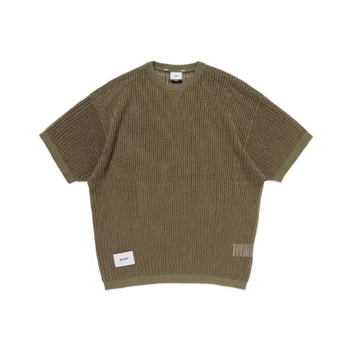 WTAPS Collaboration SS25 Унисекс Футболка