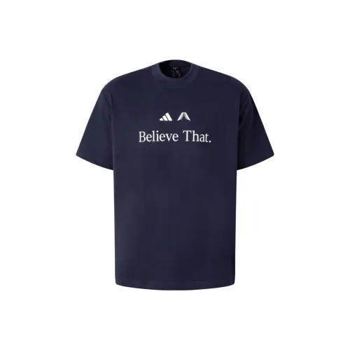 Adidas ANTHONY EDWARDS SS24 T Рубашка Мужская