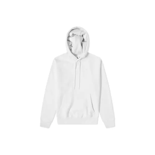 Nike Белый Мужской Свитшот