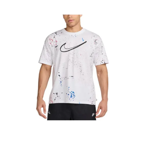 nike SportswearMax90 Мужская футболка T-Shirt Мужская Белая