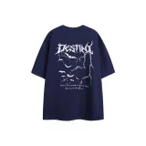 Темно-синий