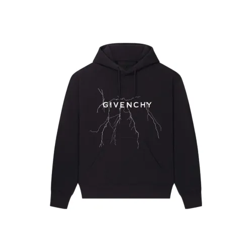 Givenchy FW23 Свитшот Мужской Черный