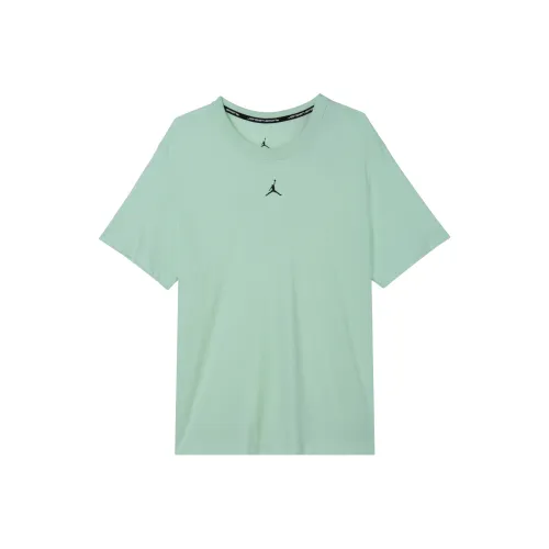 JORDAN Мятные Мужские T-рубашки