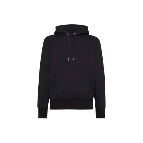 Ferragamo Черные Мужские Свитшоты