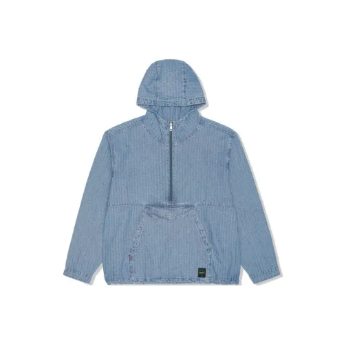 Levis Синий Мужской Свитшот