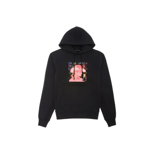 Helmut Lang Черные Мужские Свитшоты