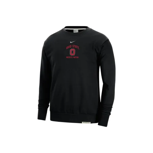Nike Ohio State Стандартный Issue Толстовка Мужской Черный