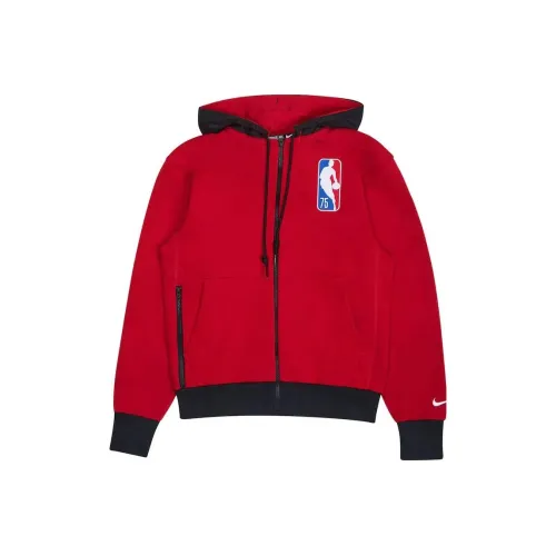 Nike x NBA Толстовка Унисекс Красный