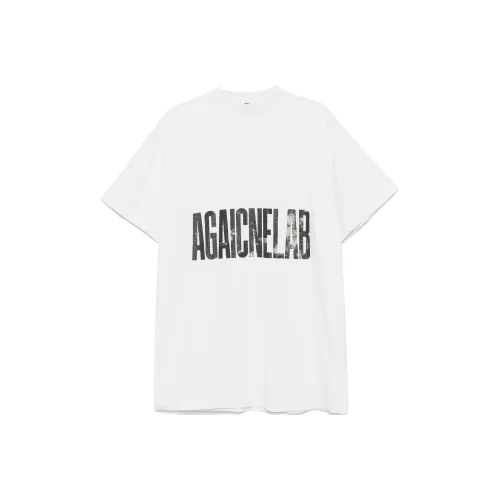 Balenciaga T-Shirt Regular Fit Men's White