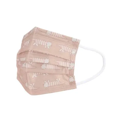 SKATER Полиэстер Маски для лица Детский Розовый