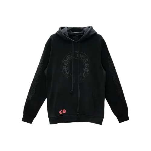 Chrome Hearts SS22 Толстовка Мужской Черный